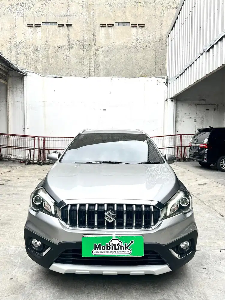 PAJAK ON 02-2027, DP MULAI 1 JT, SUZUKI NEW SX4 SCROSS AT 2022