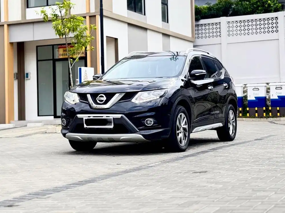 TERMURAH Xtrail 2.5 XT AT Automatic 2015 LOW KM