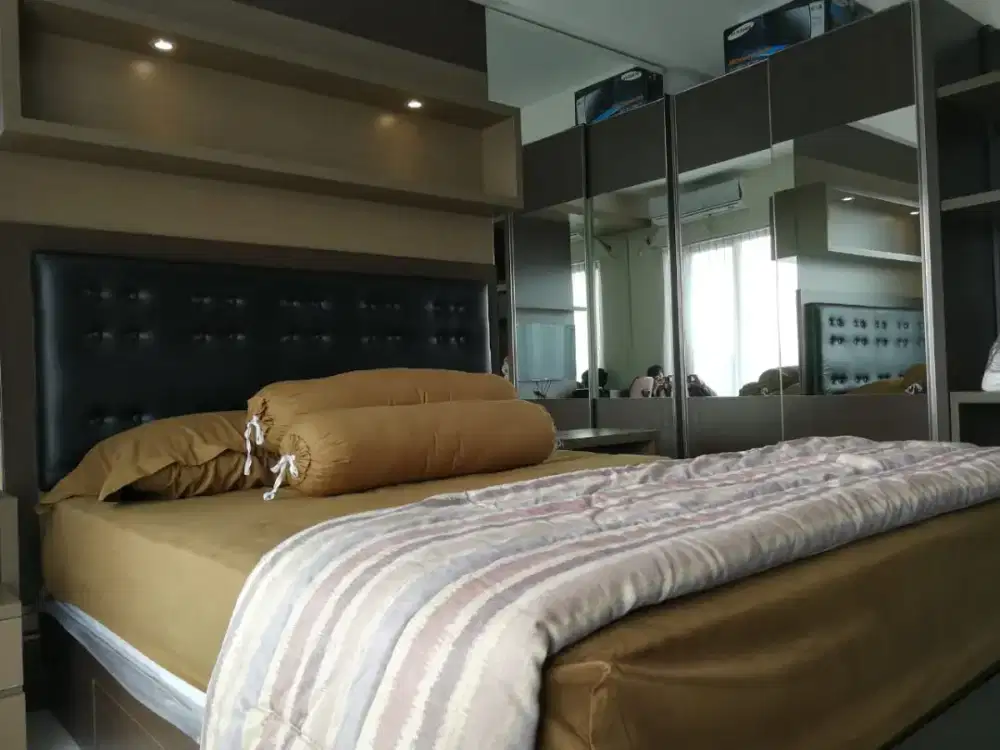 jual cepat bagus termurah apartemen galeri ciumbuleuit 3 GCA furnished