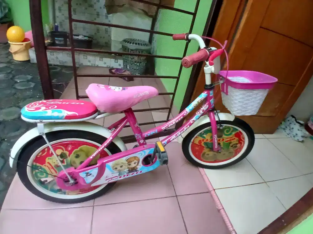 Sepeda anak Forza TWILIGHT