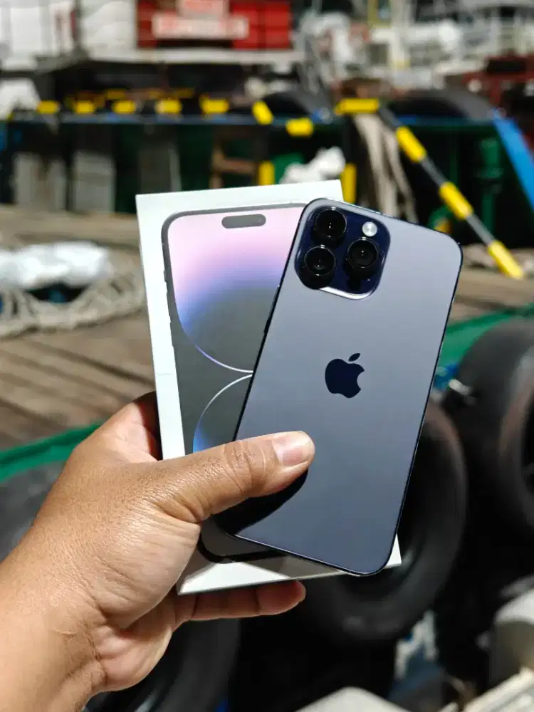 iPhone 14 Pro Max 128gb iBox Fullset