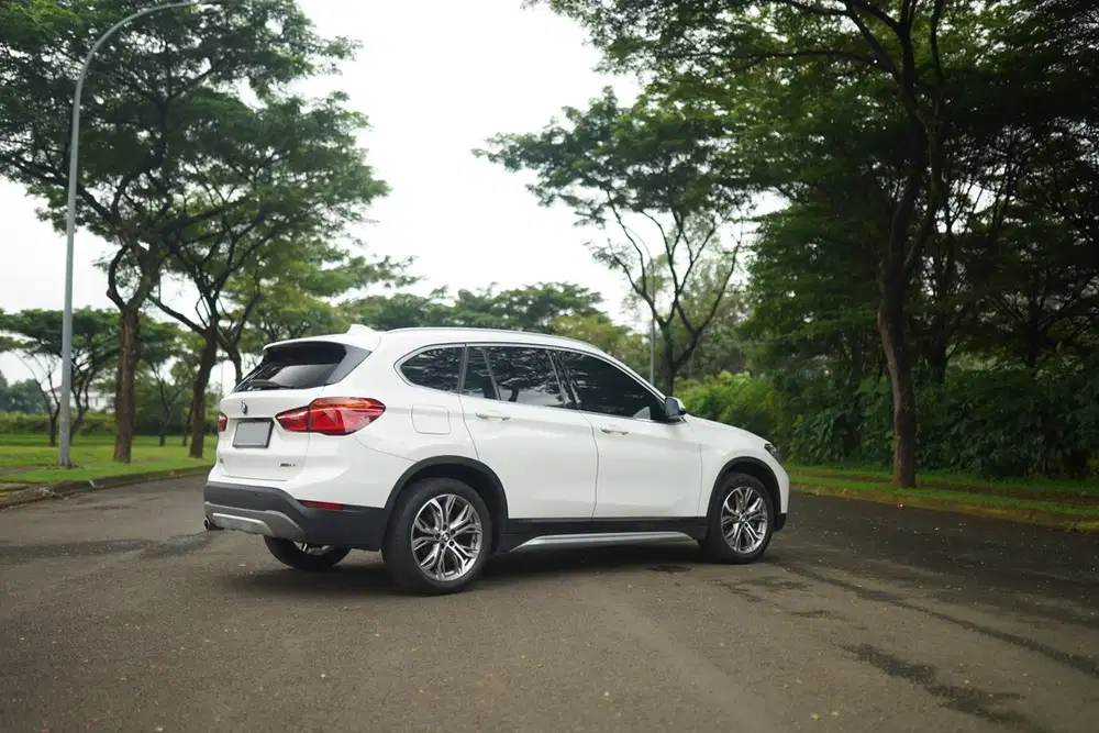 BMW X1 2018 Bensin