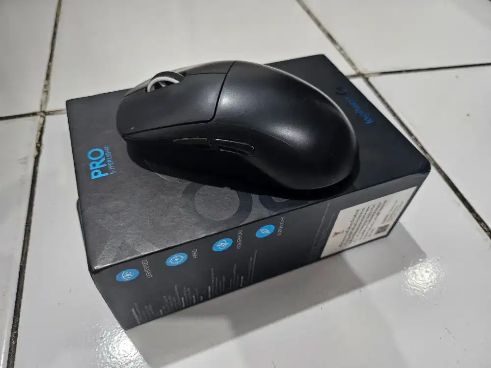 Logitech GPro Superlight