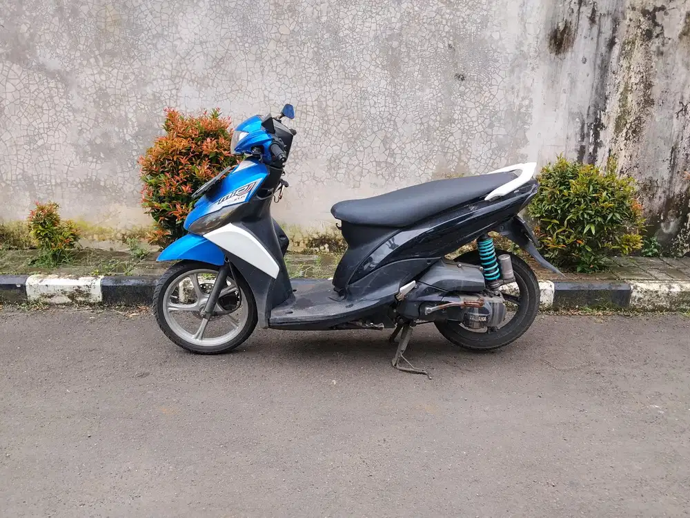 YAMAHA MIO J Siap Pakai