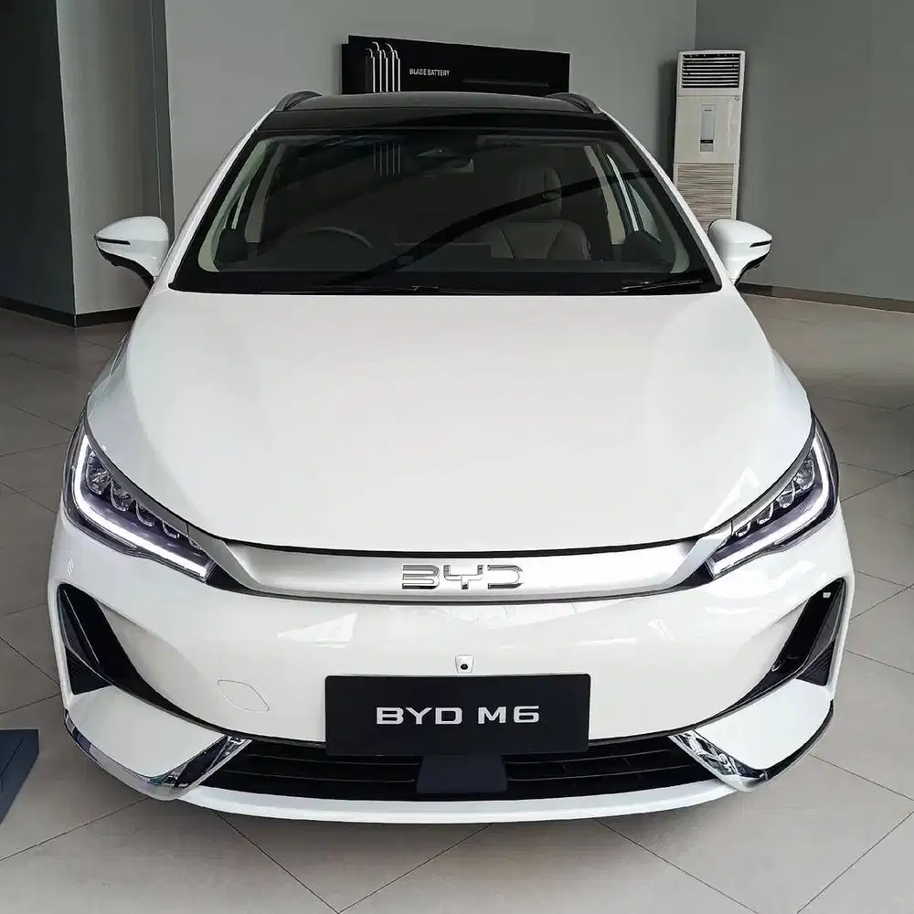 [MOBIL BARU] [DP 19 JUTA] BYD M6 2026 PROMO TERMURAH