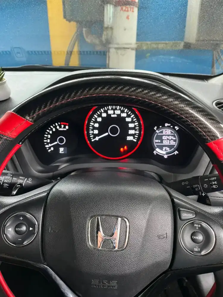Honda HRV pribadi