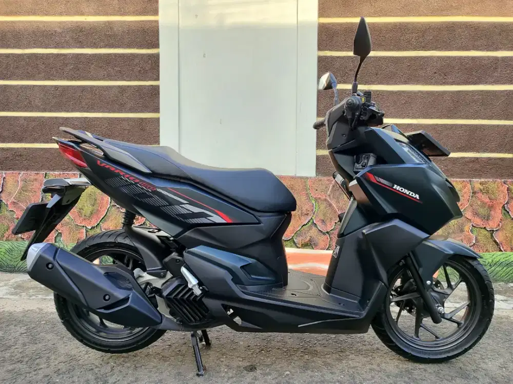 VARIO 160 2025 GREZZ!! BE Lampung KM 3rb FULL ORISINIL CASH/KREDIT