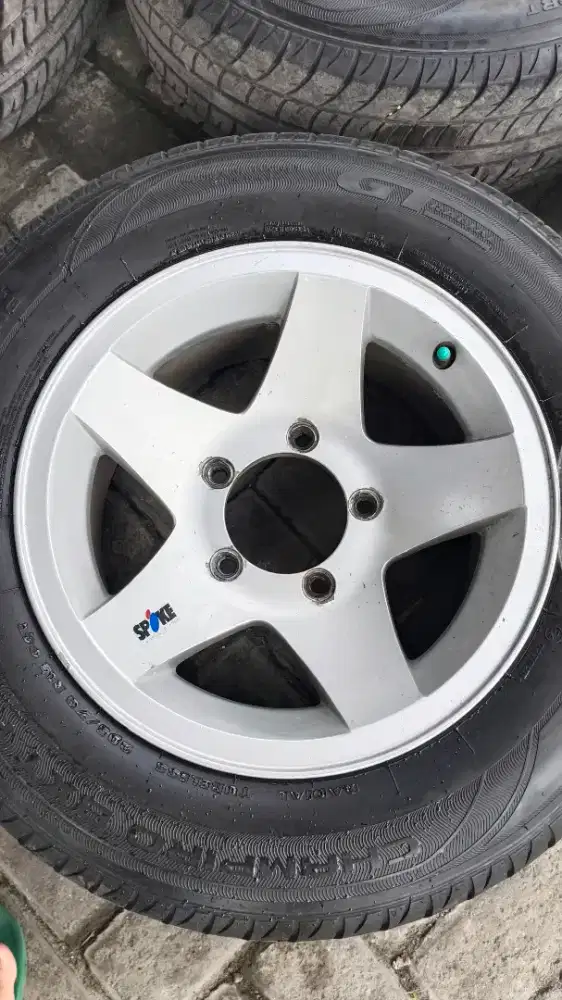 Velg Spoke Katana r15