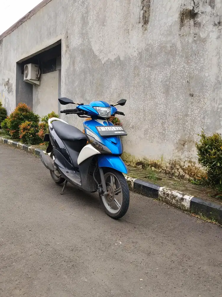YAMAHA MIO J Kondisi OK