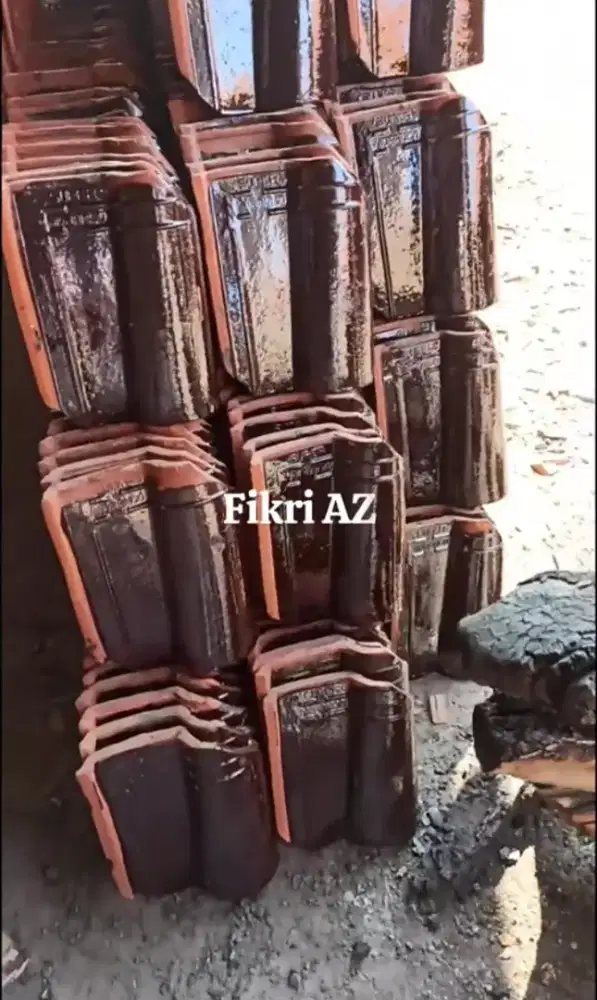 Genteng Jatiwangi Cirebon