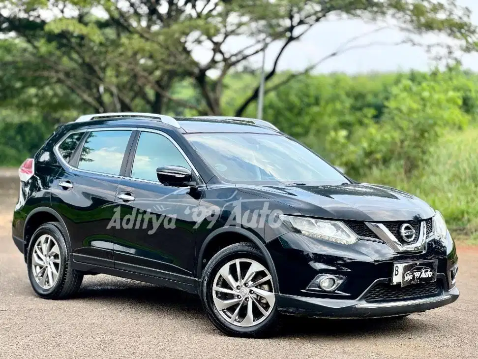 HARGA PALING MURAH! NISSAN XTRAIL X-TRAIL 2.5 2019/2018 AT GARANSI