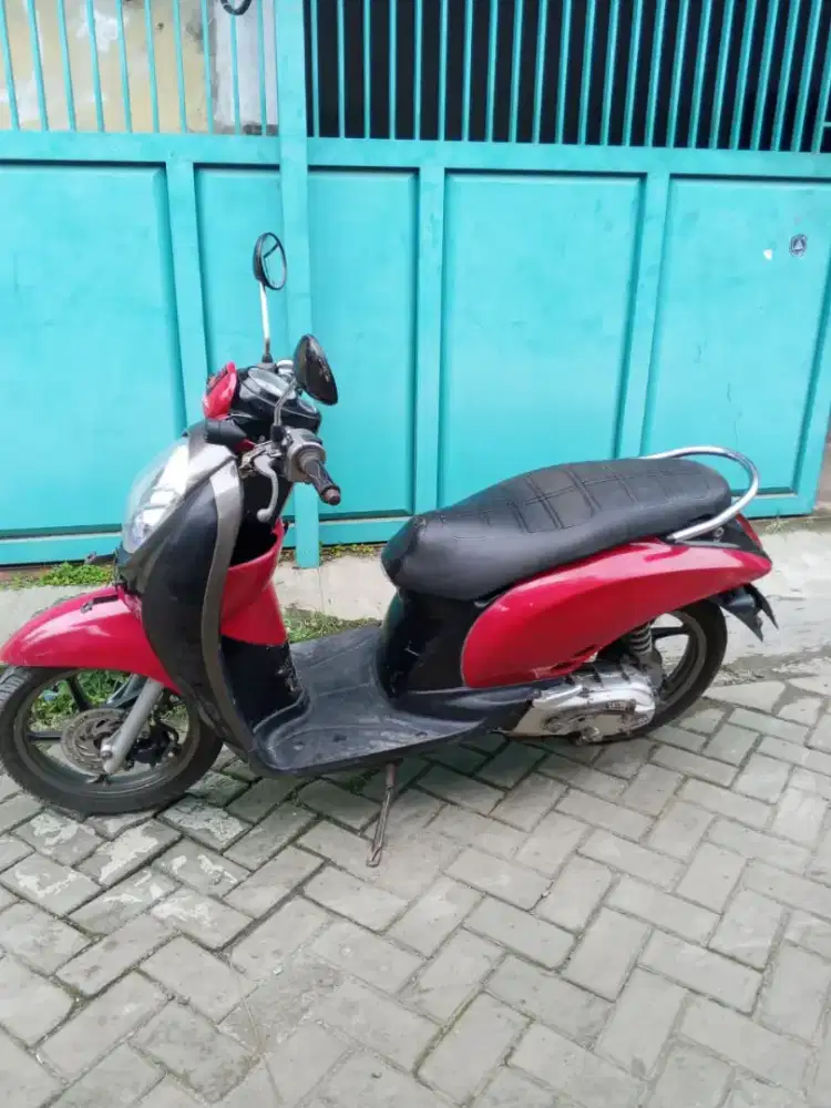 Yamaha Mio Smile 2009