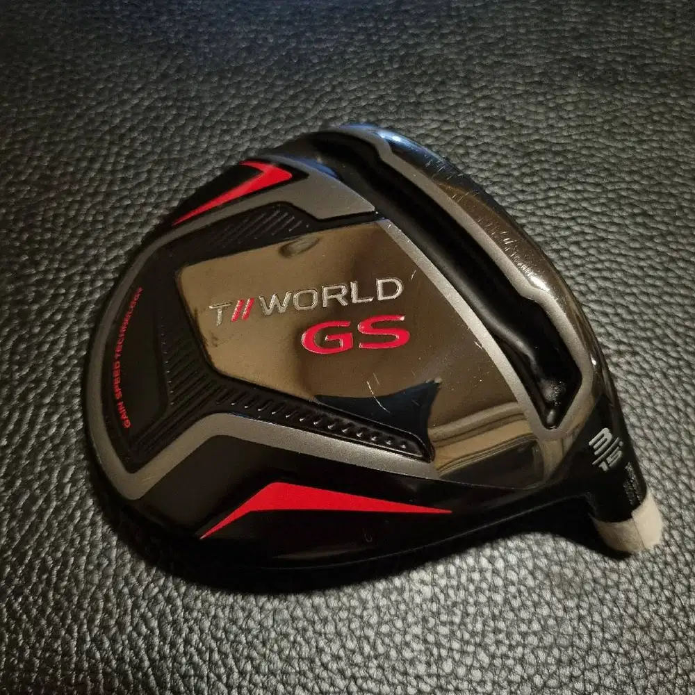 Golf fairway wood 3 head only HONMA T World GS second