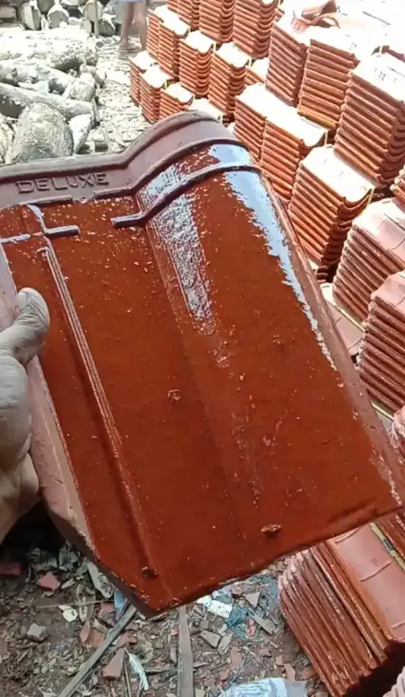 Genteng Jatiwangi Cirebon bisa COD