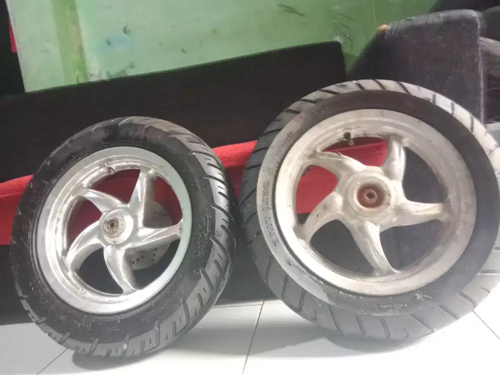 Part kymco velg ring12 lokasi cilebut