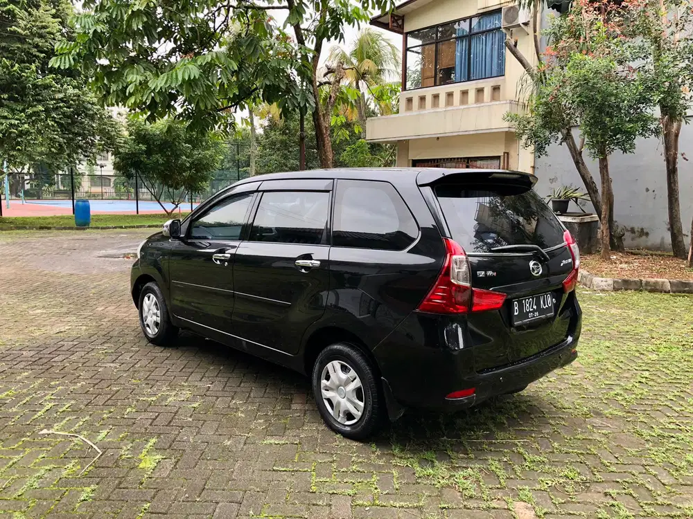 Daihatsu Xenia X 1.3 MT 2016 TDP.3JT