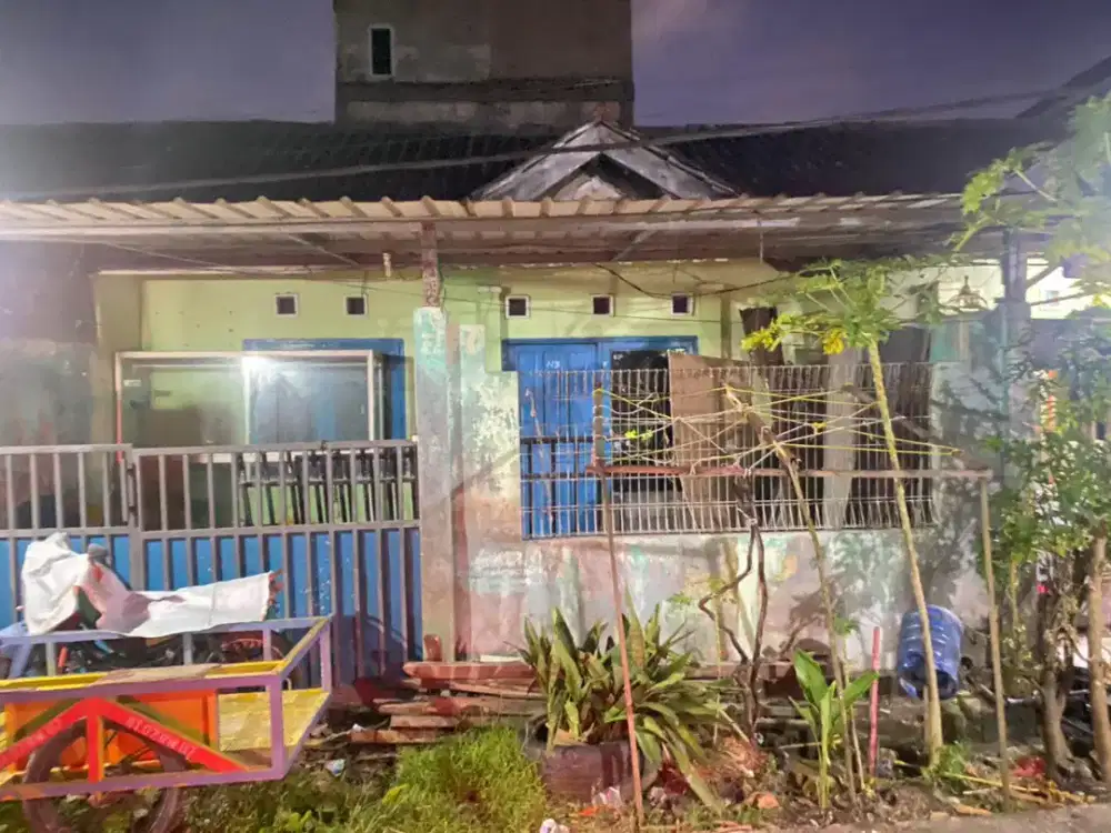 Dijual cepat rumah SHM