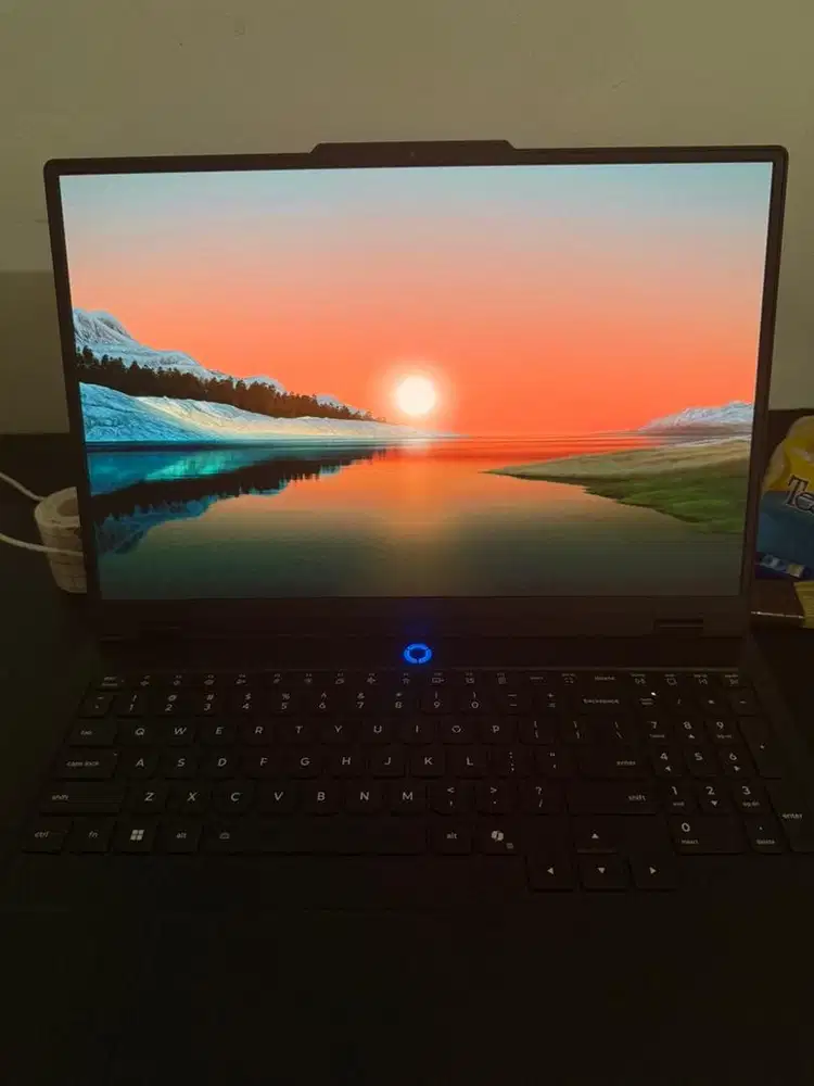 JUAL LAPTOP LEGION PRO 5 2025