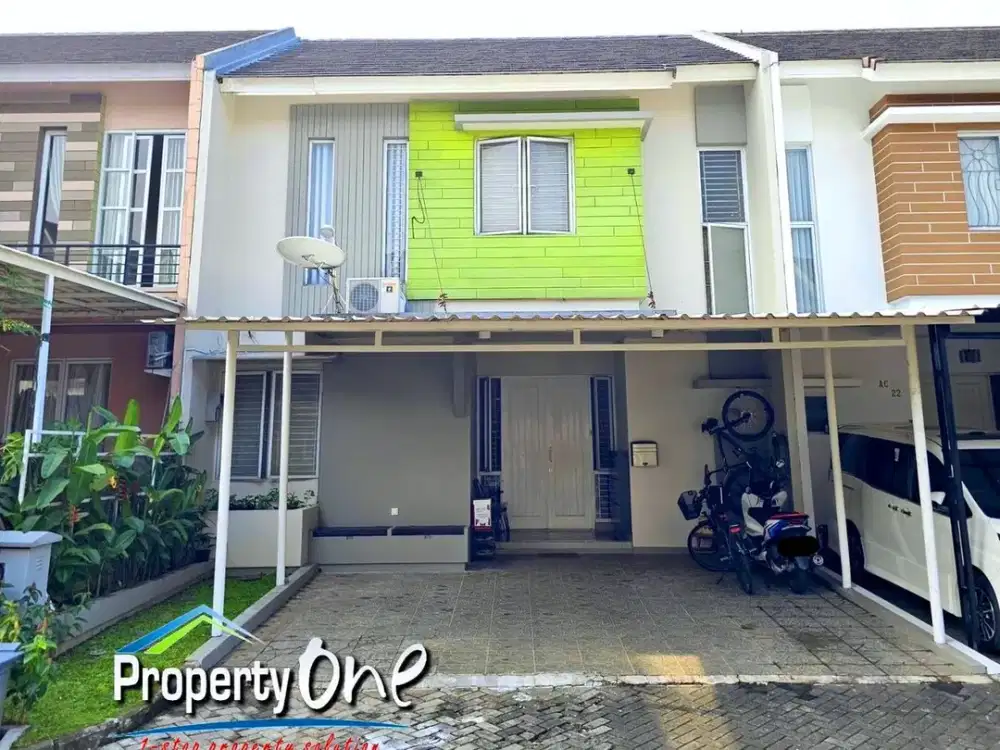 Jual Rumah Di Sevilla BSD Serpong