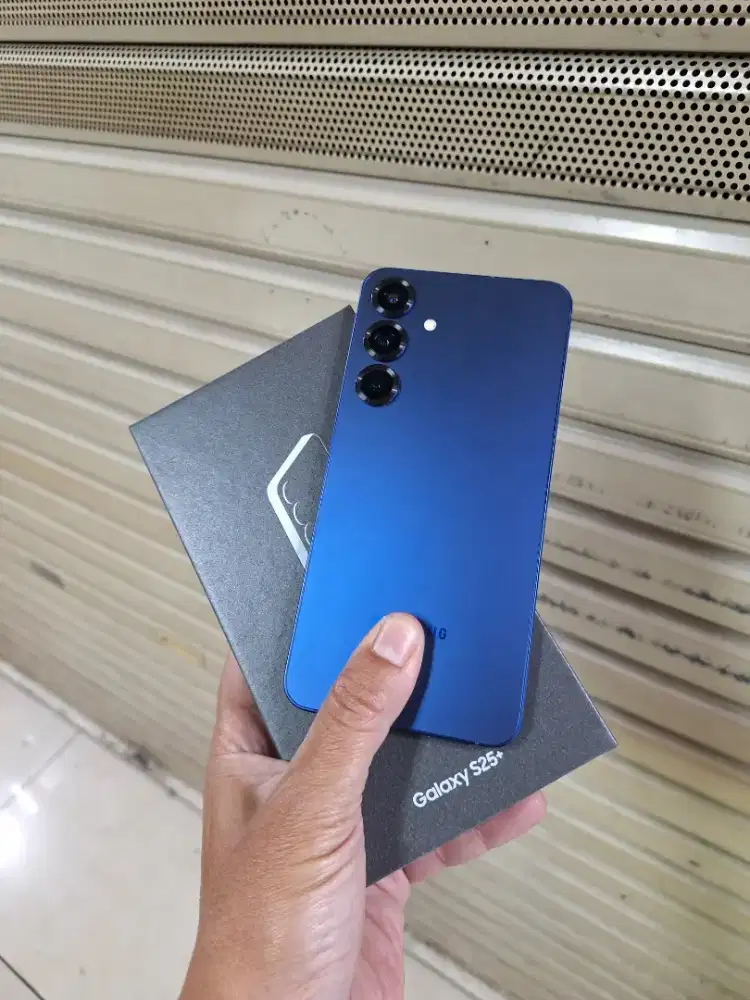 Samsung s25 plus 12/256 resmi indonesia