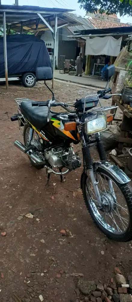 Honda win tahun 2002