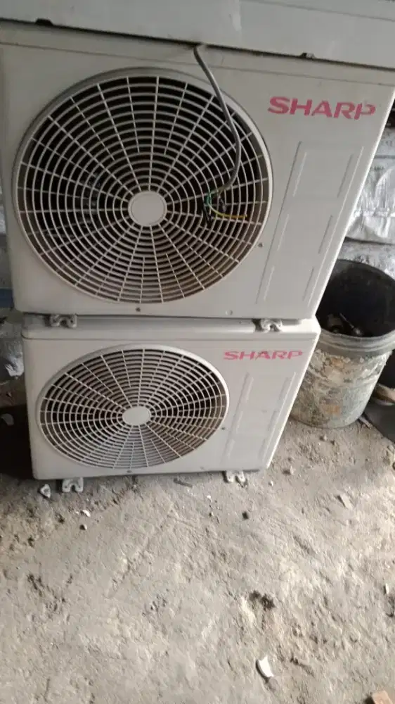 Jual beli ac bekas