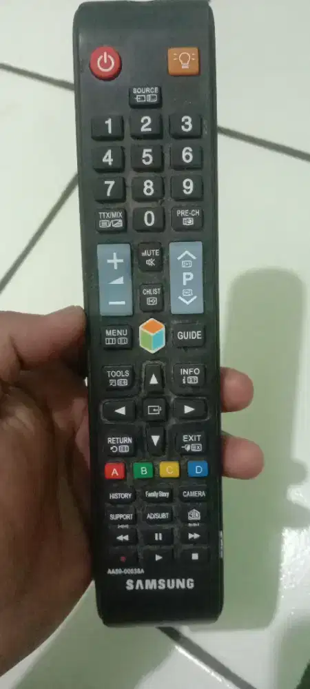 Tv LED Samsung smart 43 inch