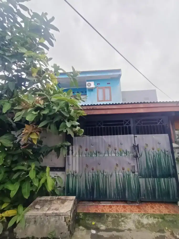 Di Sewa kan Rumah siap huni daerah Poris Indah Tangerang Per tahun