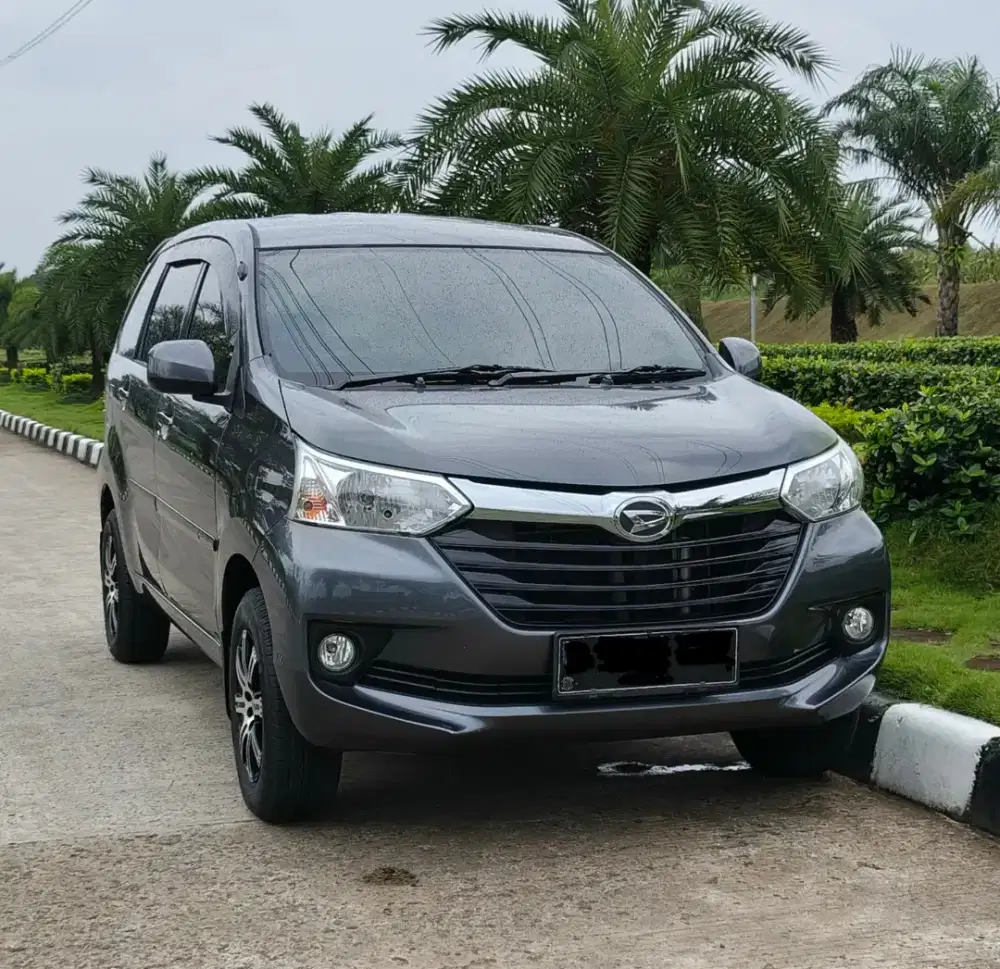 Daihatsu Xenia 1.3 R manual NIK 2017 ISTIMEWA