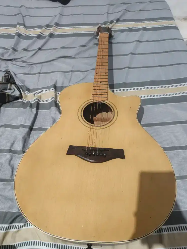Gitar Akustik, bagus