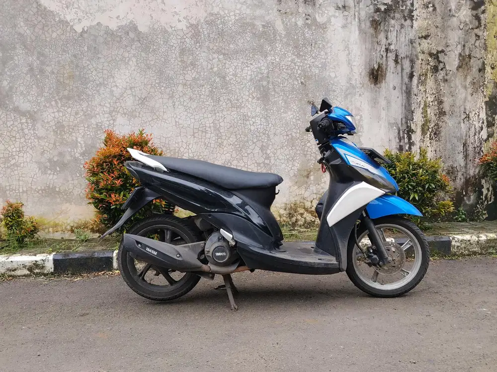 For Sale Mio J #2014 Ss Lngkap
