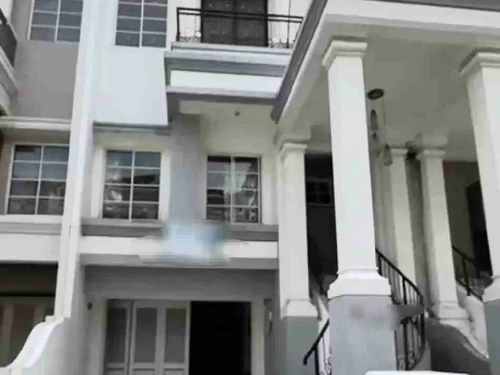 dijual rmh 3lt siap huni dalam cluster bebas banjir