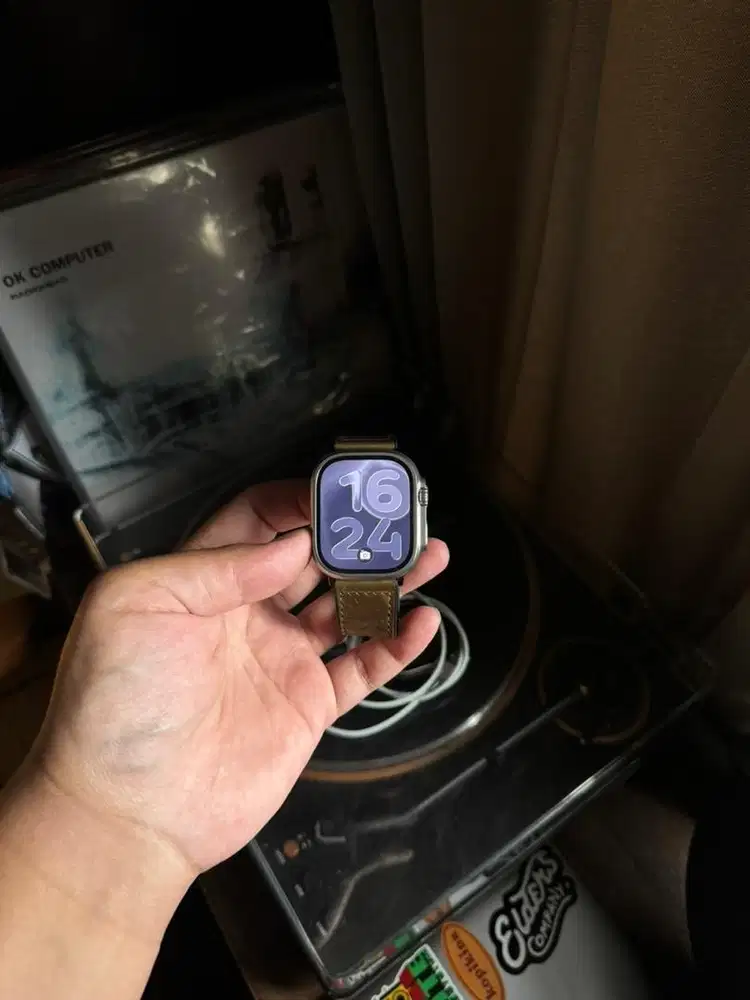 apple watch ultra 3 49mm