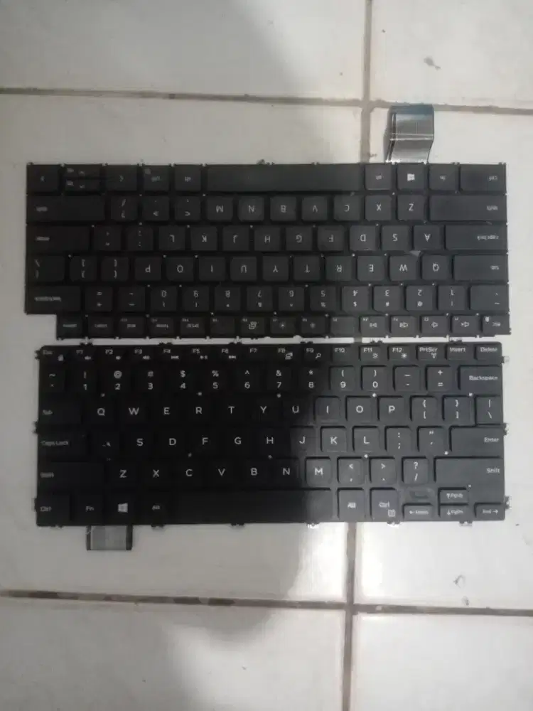 Keyboard komputer bekas