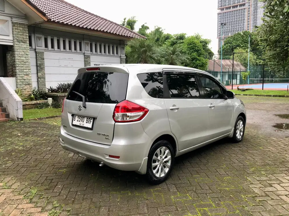 Suzuki Ertiga GL MT 2013 TDP.5JT
