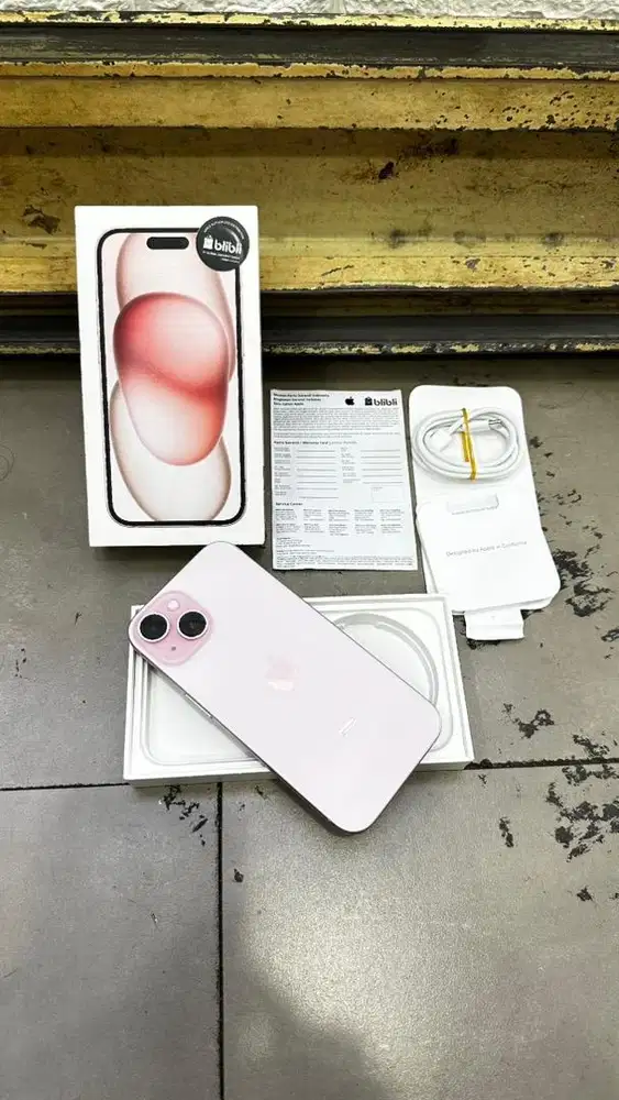 iphone 15 128gb ibox open box
