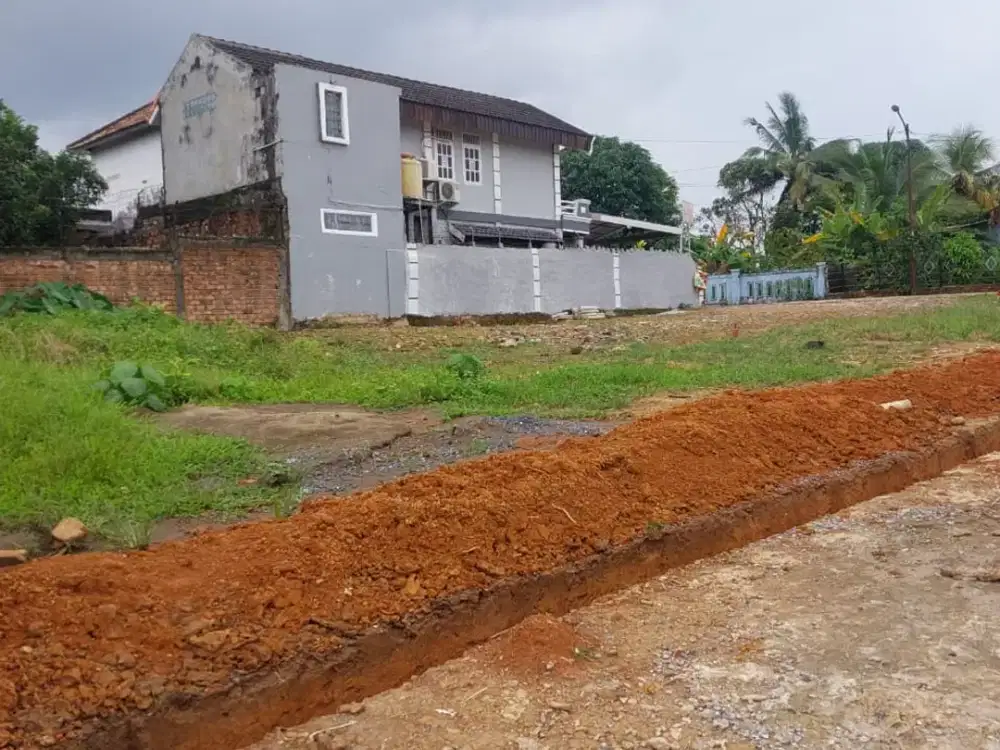 SHM Siap Baliknama Tanah di Sukabangun 2