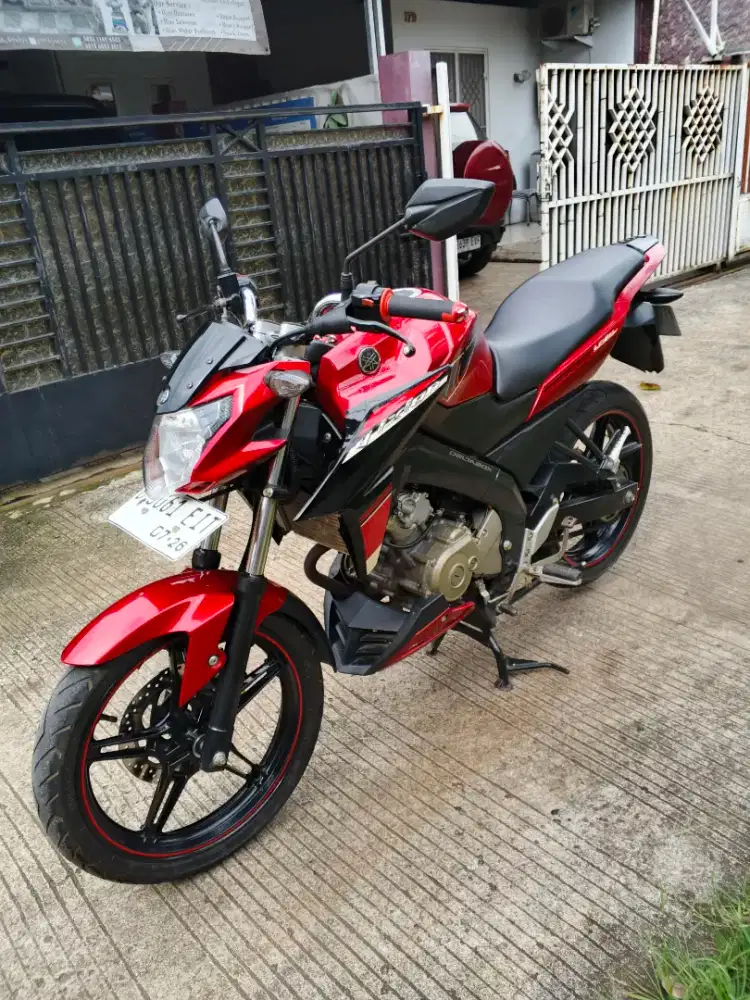 Yamaha Vixion 2016