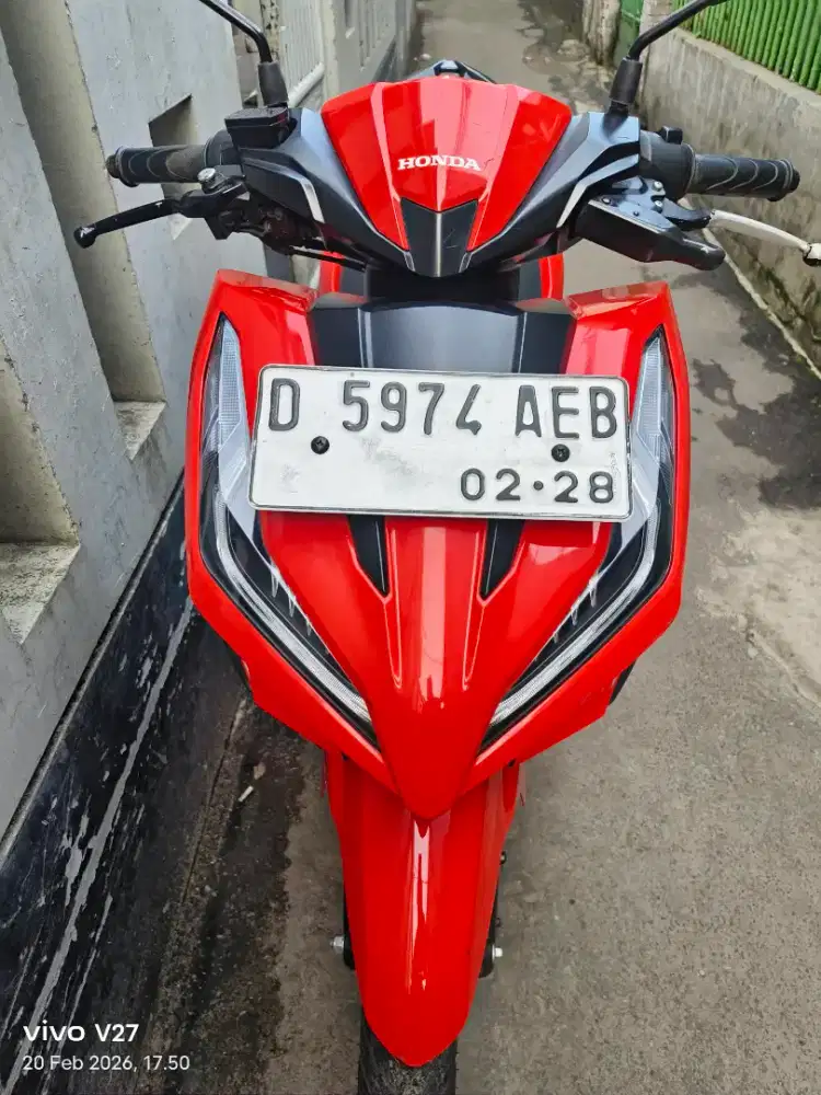 Vario 125 tahun 2023