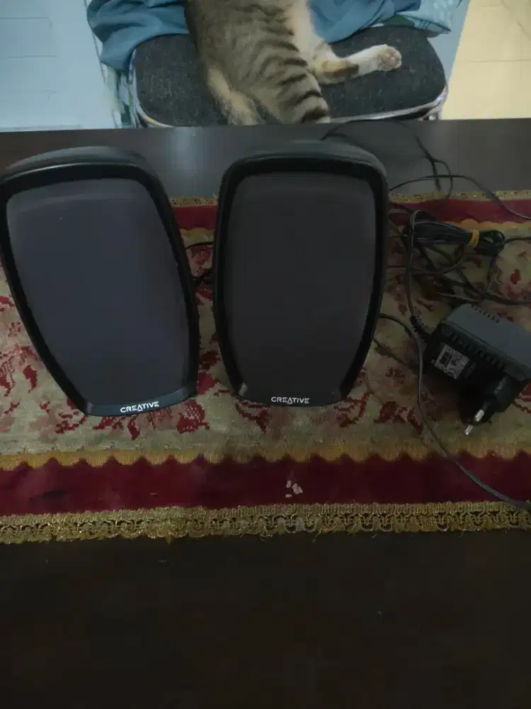 Speaker Creative SBS 245