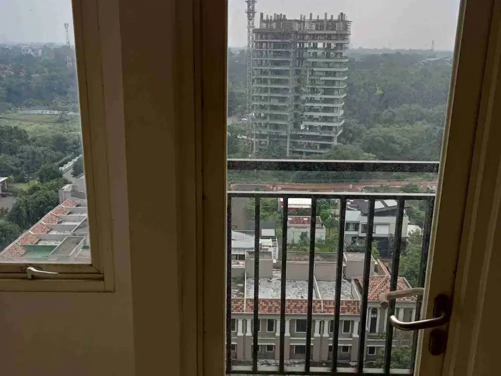 Dijual apartemen Podomoro Golf View type Studio Unfurnished