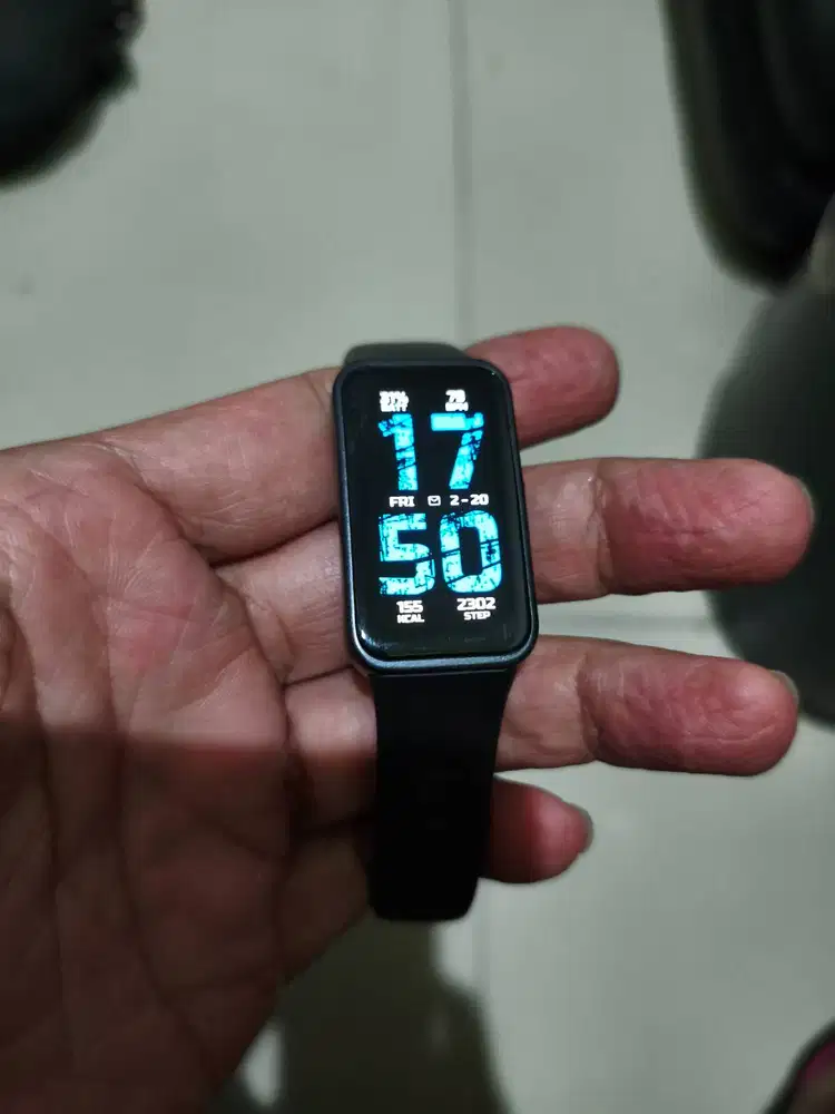 jual hua wei band 10