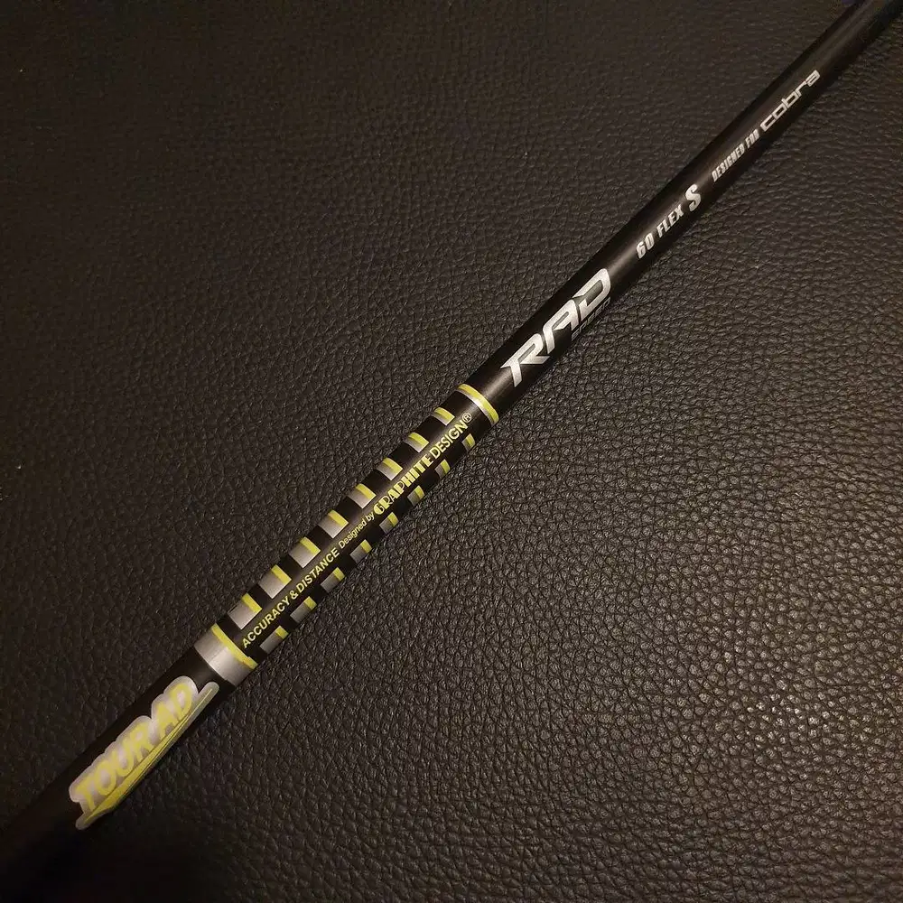 Shaft driver golf TOUR AD 60S copotan COBRA RAD Speed