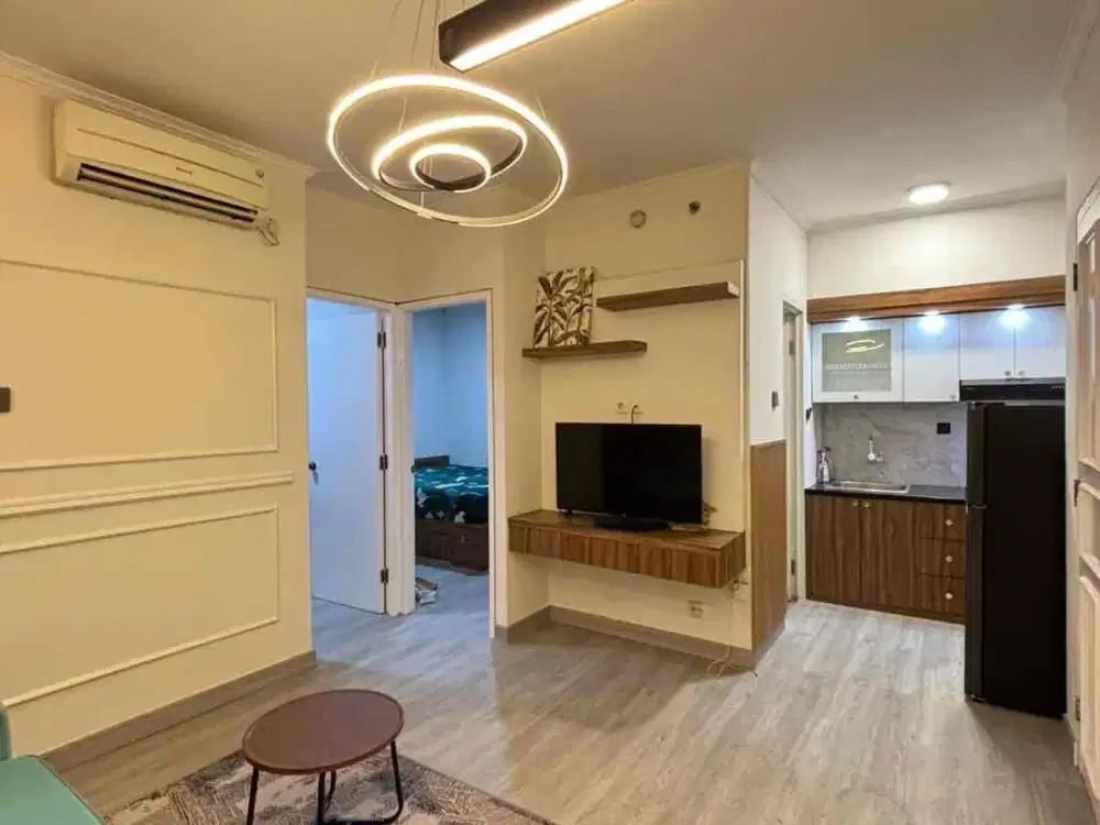 Dijual apartemen Gading mediterania residences kelapa gading 2 Kamar Furnish