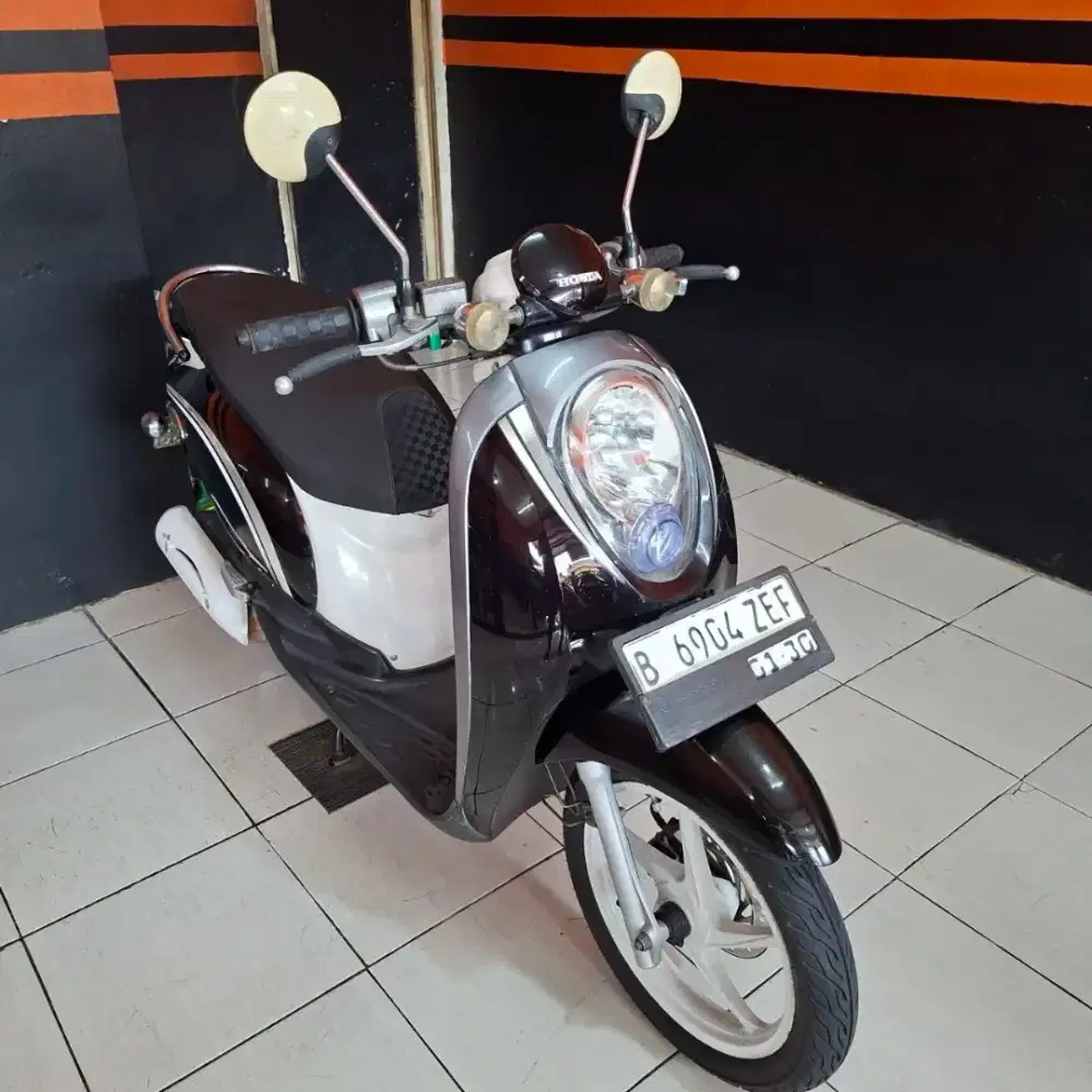 Scoopy karbu taun 2011