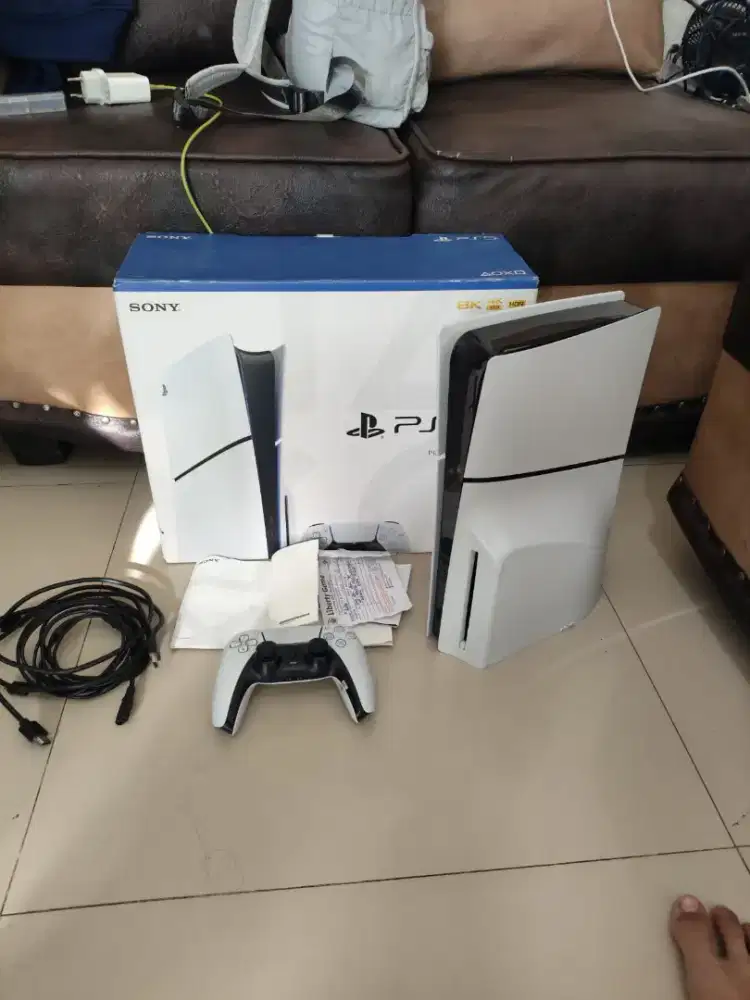 Ps5 slim disc fullset