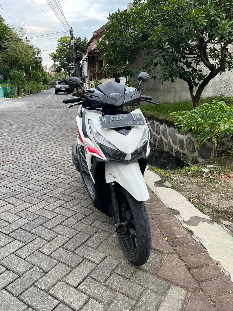 Honda Vario 125 led th 2015