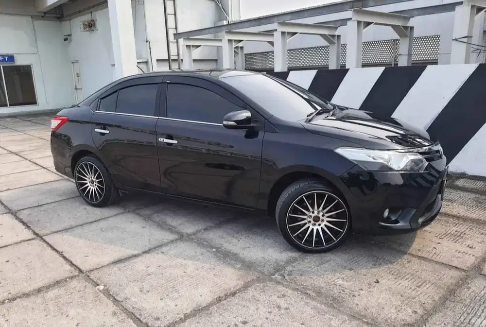 Toyota Vios 2016 Bensin
