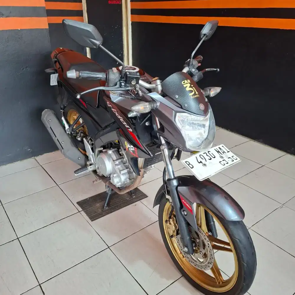 Vixion new taun 2015
