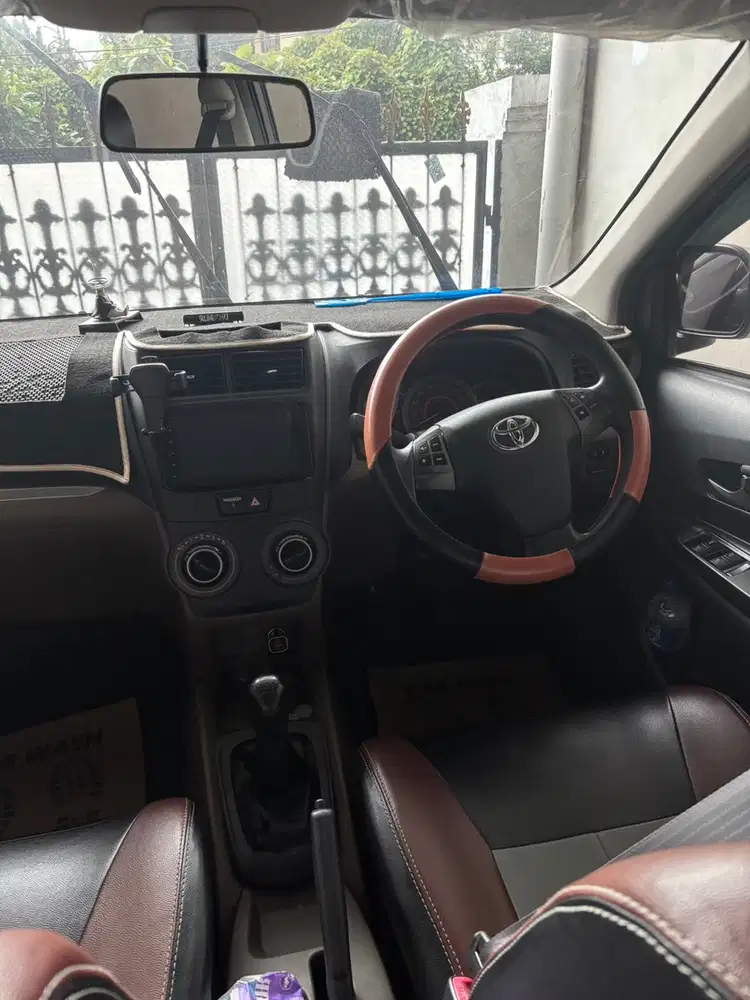 Toyota Avanza E 1.3 MT 2018 Bensin (sudah up ke veloz)